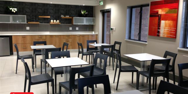 Furniture Installation at Kyocera Midrand