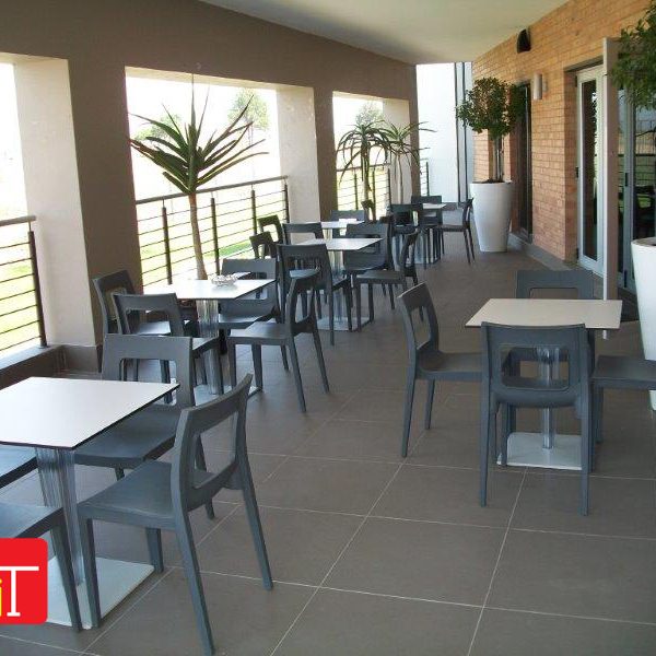 Furniture Installation at Kyocera
