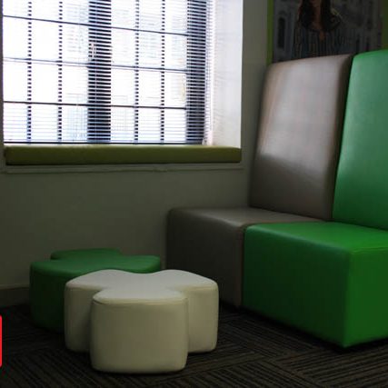 Furniture Installation at Serco