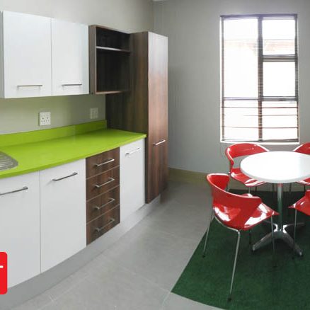 Furniture Installation at Abacus