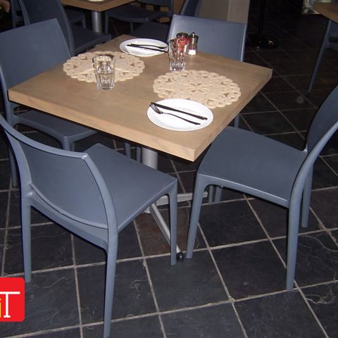 Furniture Installation at 18th Ave Bakery
