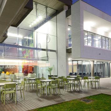 Furniture Installation at Basil Read