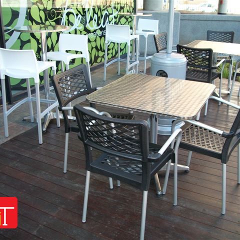 Furniture Installation at BeLeaf