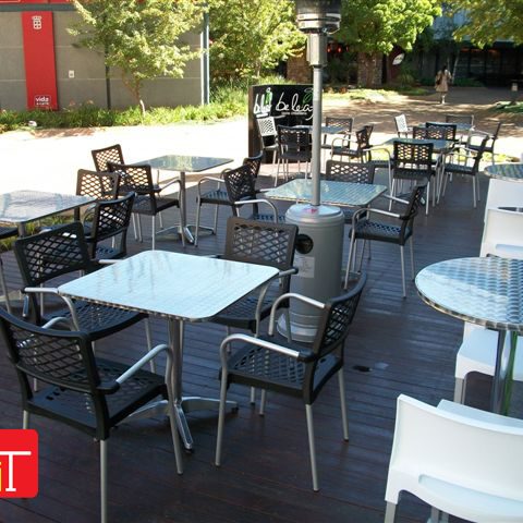 Furniture Installation at BeLeaf