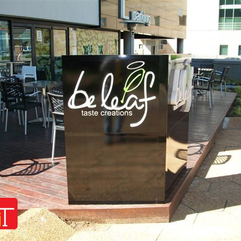 Furniture Installation at BeLeaf