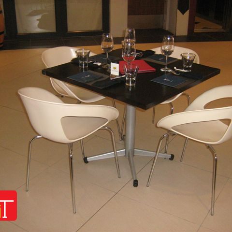 Furniture Installation at Bouillabaise