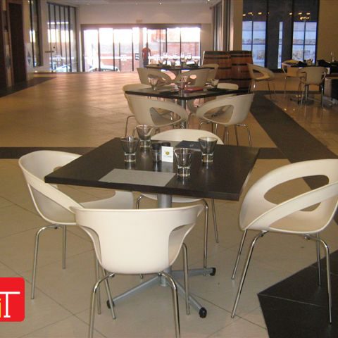 Furniture Installation at Bouillabaise