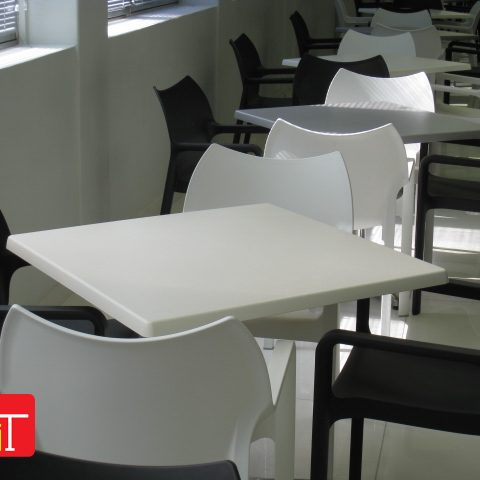 Furniture Installation at Computershare