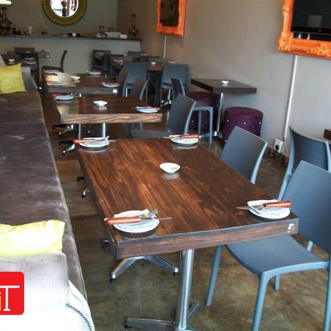 Furniture Installation at Dukes