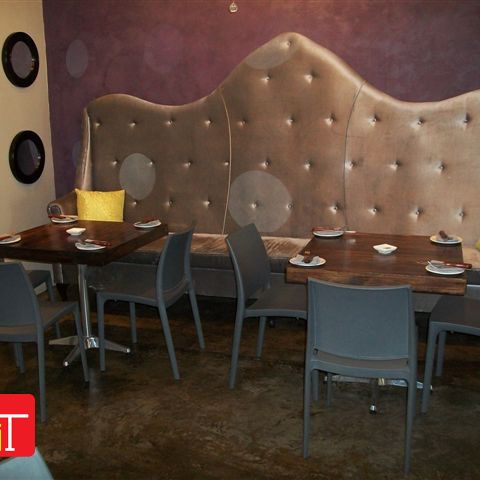 Furniture Installation at Dukes