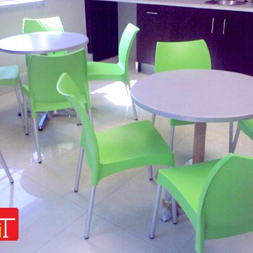 Furniture Installation at Experian