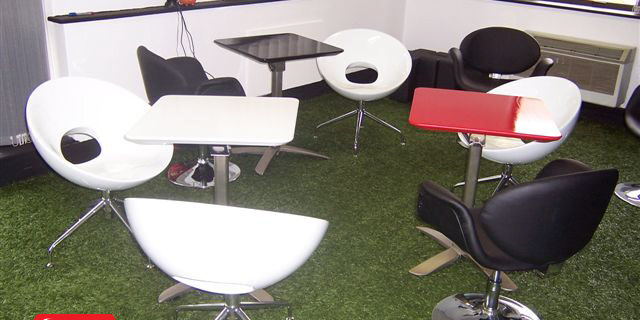 Furniture Installation at Fine Graphics