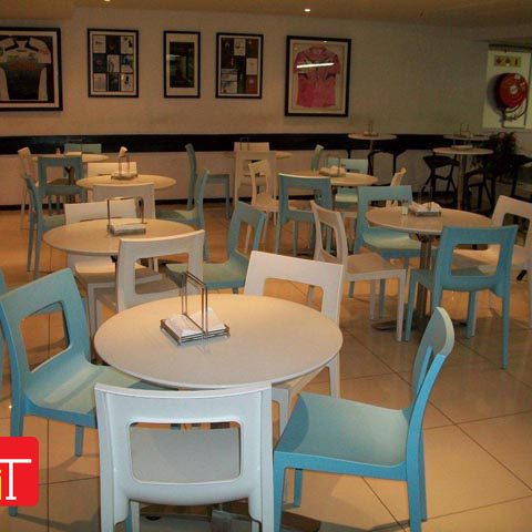 Furniture Installation at Hyatt Regency