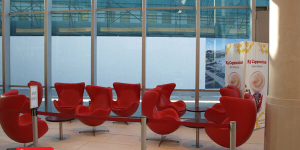 Furniture Installation at KFC