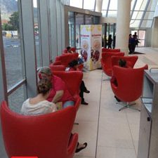 Furniture Installation at KFC