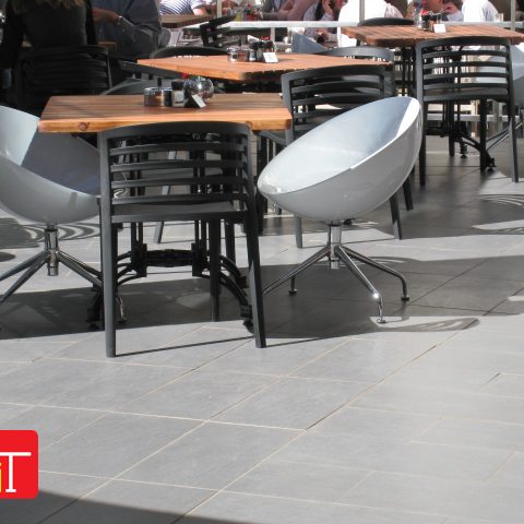 Furniture Installation at Piza E Vino