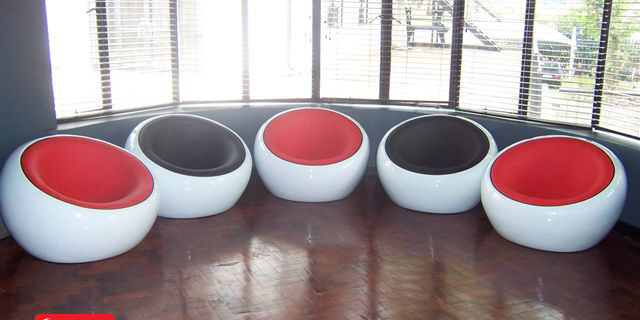 Furniture Installation at Red Bull