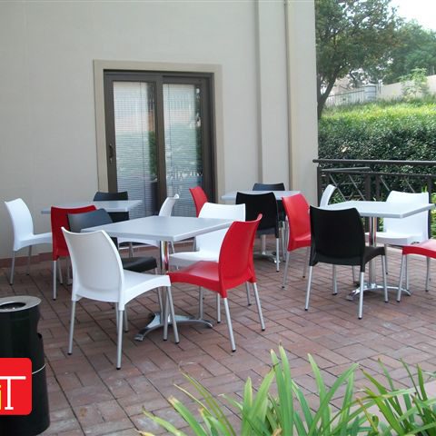 Furniture Installation at Sungard