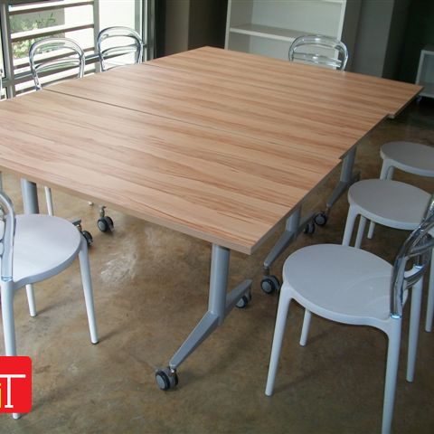 Furniture Installation at The Aveng Group