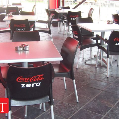 Furniture Installation at Trademarx