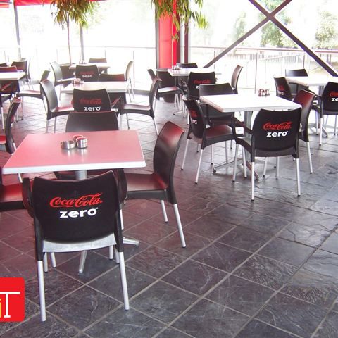 Furniture Installation at Trademarx