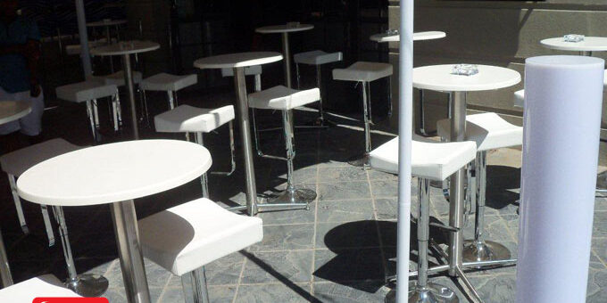 Furniture Installation at ZAR Club