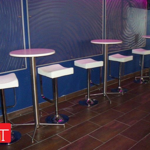 Furniture Installation at ZAR Club