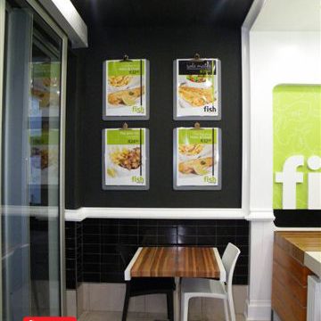 Furniture Installation at Fishaways