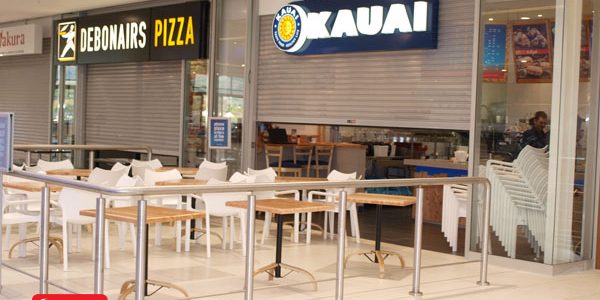 Furniture Installation at Kauai
