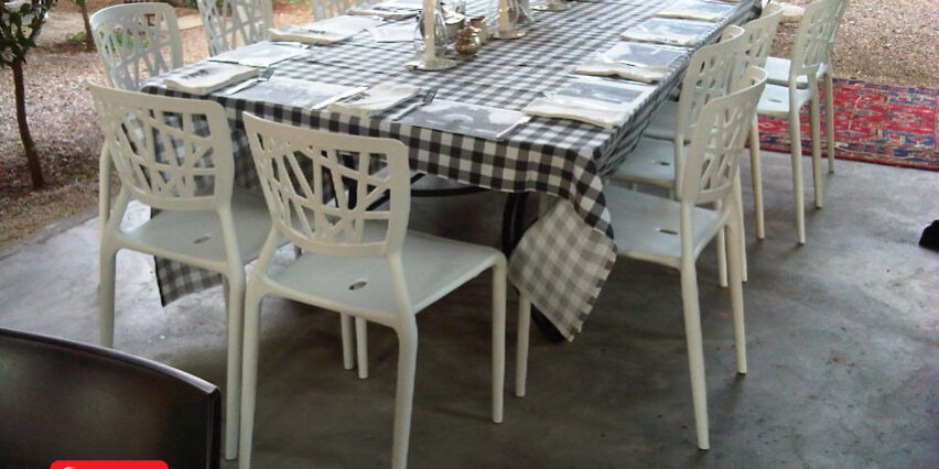 Furniture Installation at The Verandah