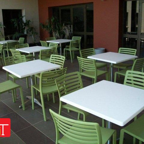 Furniture Installation at W&R Seta