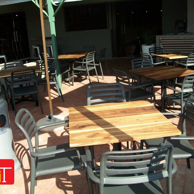 Furniture Installation at Society