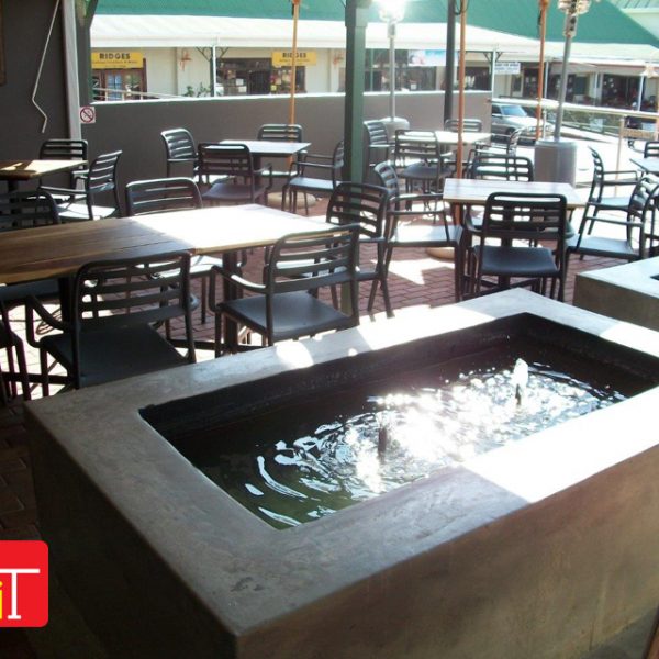 Furniture Installation at Society