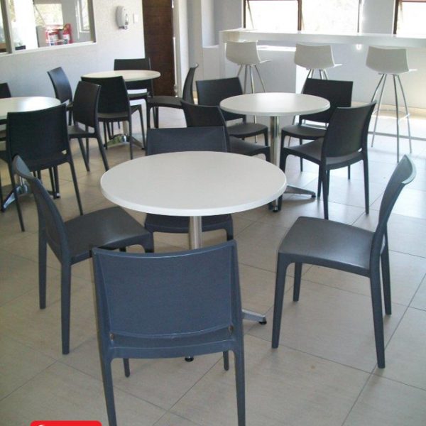 Furniture Installation at Affinity Health