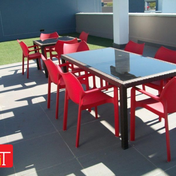 Furniture Installation at Sekoko