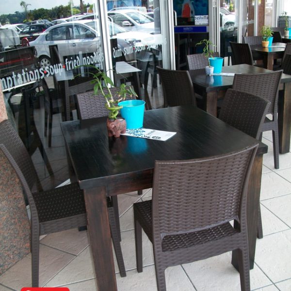 Furniture Installation at Sushitto