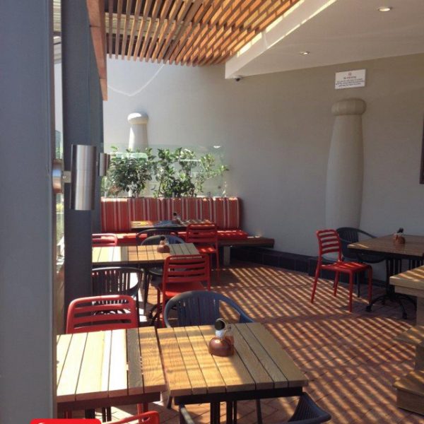 Furniture Installation at Nandos Springs