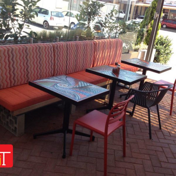 Furniture Installation at Nandos Springs