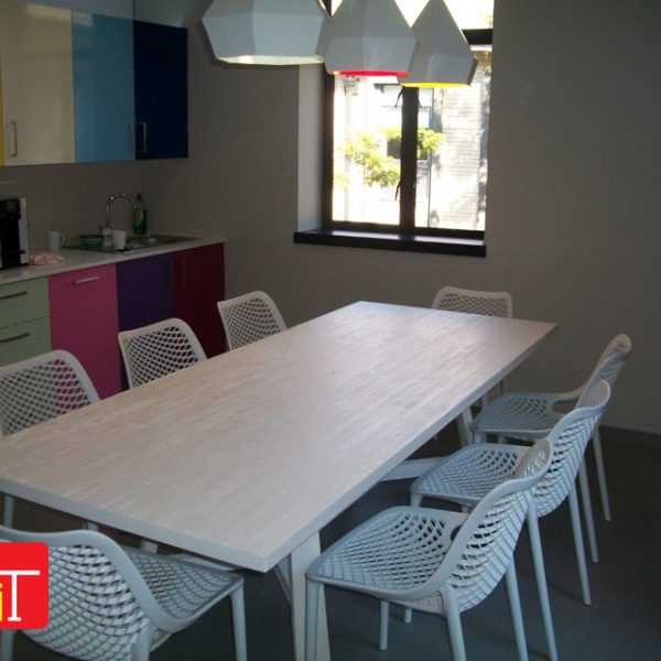 Furniture Installation at PAG
