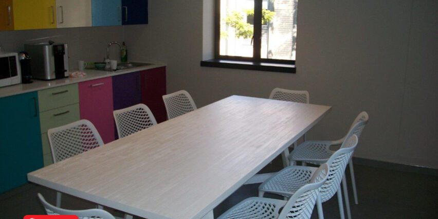 Furniture Installation at PAG