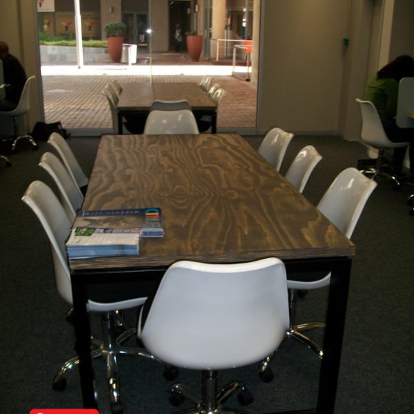 Furniture Installation at The Fields