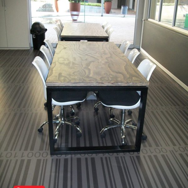 Furniture Installation at The Fields