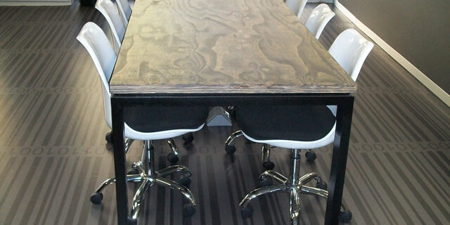 Furniture Installation at The Fields
