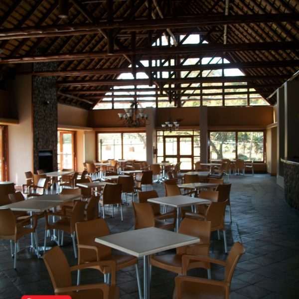 Furniture Installation at African Pride Cafe