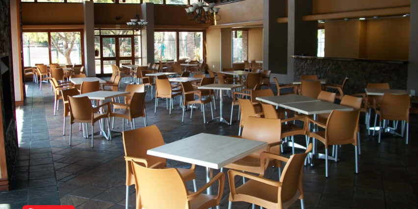 Furniture Installation at African Pride Cafe