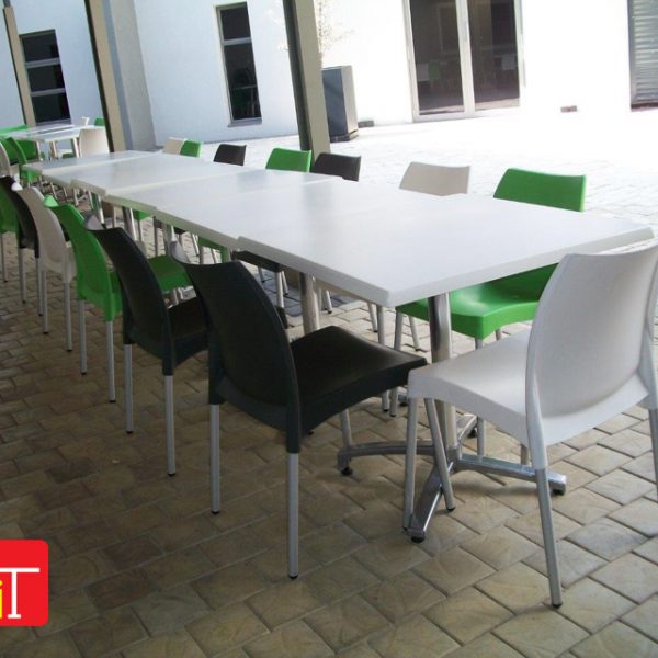 Furniture Installation at African Sales Products