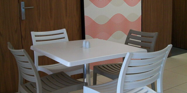 Furniture Installation at Billfinger