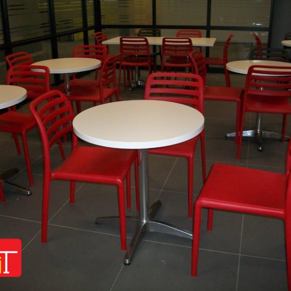 Furniture Installation at Krebs