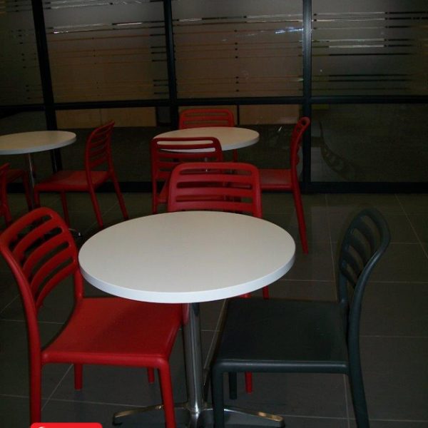 Furniture Installation at Krebs