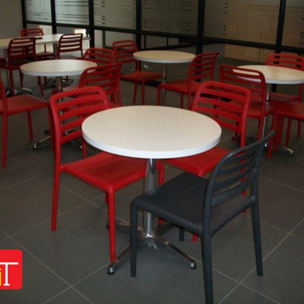 Furniture Installation at Krebs